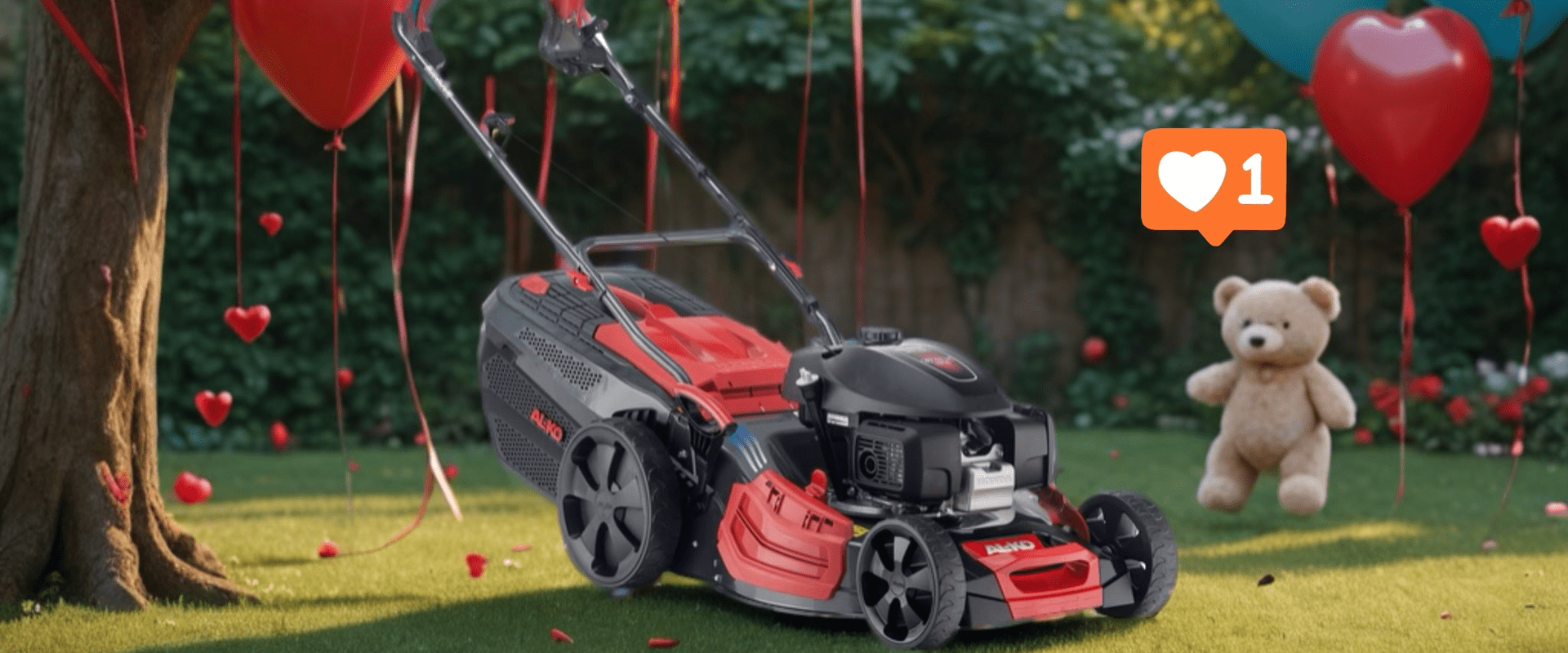 AL-KO 520 SP-H 2024 m. modelis