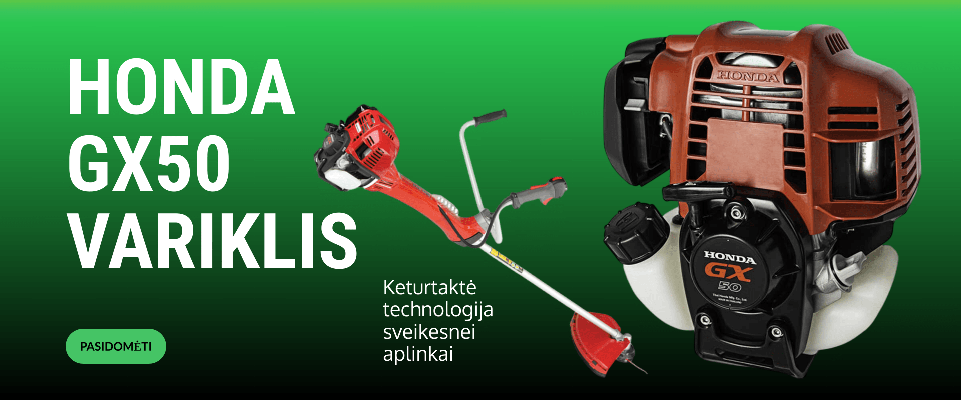 Honda GX50