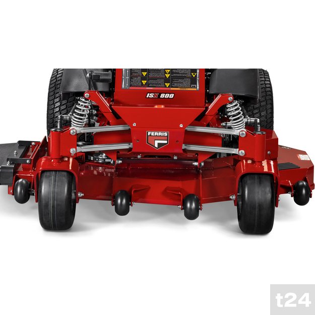 Vejos pjovimo traktorius nulinio apsisukimo FERRIS ISX2200 (28 AG; 155 cm)