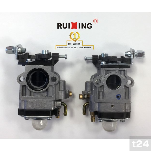 Kiniškas karbiuratorius 43cc 52cc 15mm