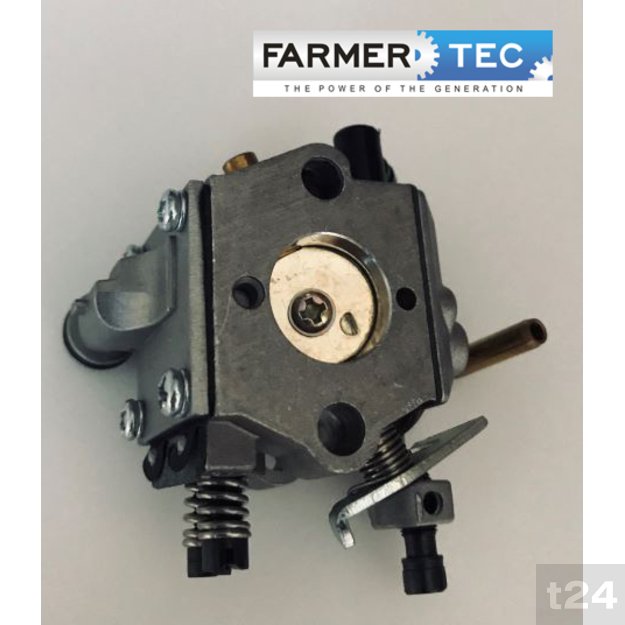 Karbiuratorius Stihl 024, 026, MS240, MS260, MS260C FARMERTEC