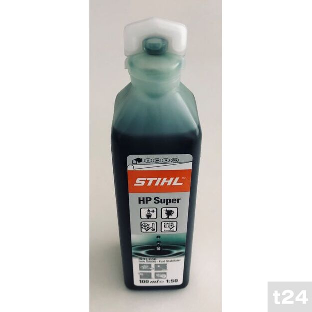 Alyva STIHL HP 0,1 l SUPER dvitakčiams