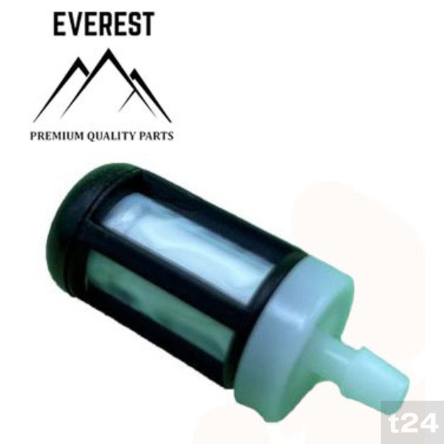 UNIVERSALUS 5,7 mm EVEREST KURO FILTRAS