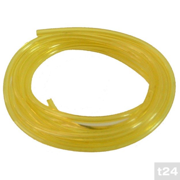 Geltona kuro žarna 3,5 × 6,5 mm 15 m