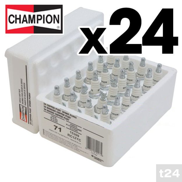 CHAMPION RC12YC/W24 TRAKTORY UŽDEGIMO ŽVAKĖ