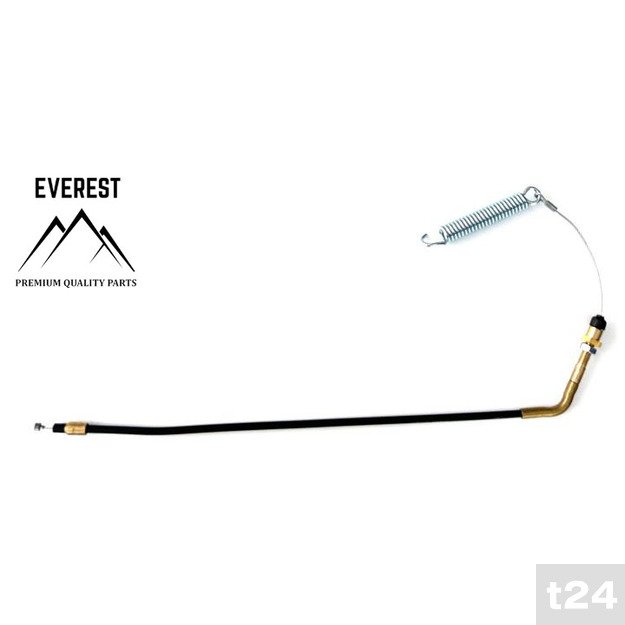 Peilio trosas traktoriukui Castelgarden TC92 482 × 728 mm Everest