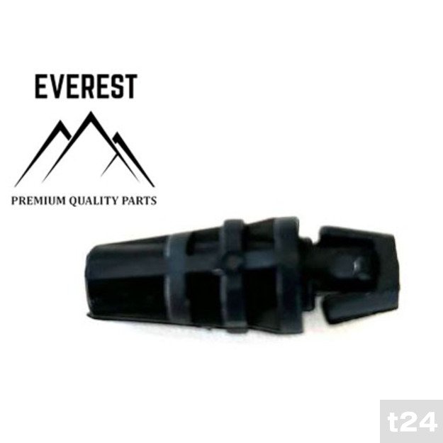 Aliuminio troso galvutė Everest