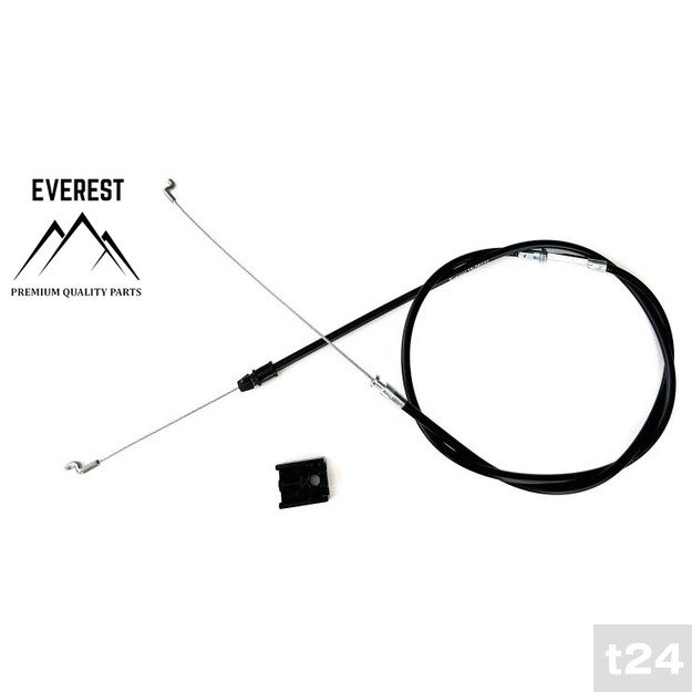 Universalus stabdžių / pavaros trosas Everest