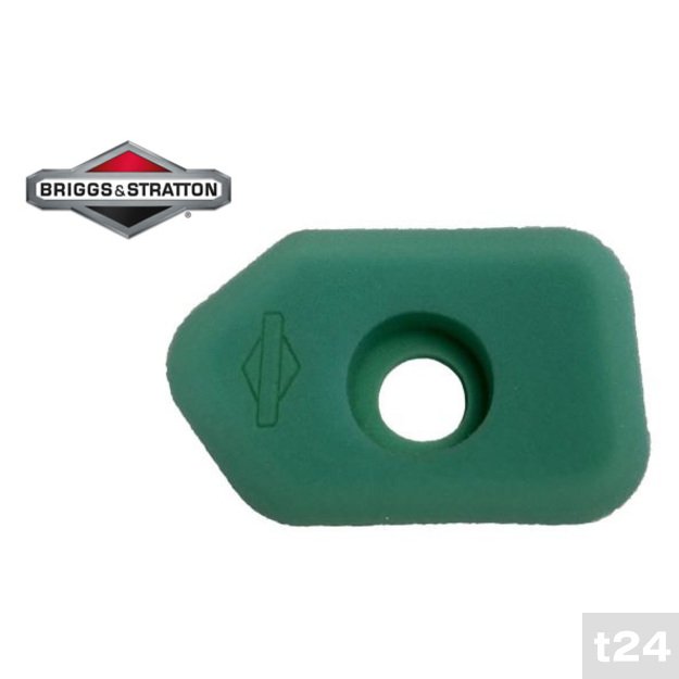 Porėtas oro filtras Briggs & Stratton Sprint / Classic 3,5–4,5 AG, senas tipas