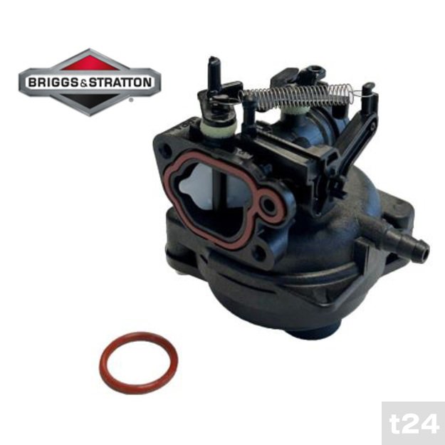 Karbiuratorius Briggs & Stratton serija 550E / 575EX, automatinis droselis