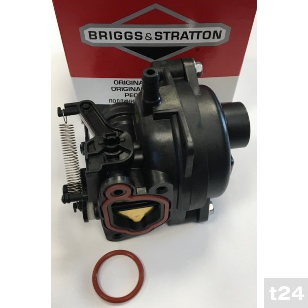 Karbiuratorius Briggs & Stratton serija 550E / 575EX, automatinis droselis
