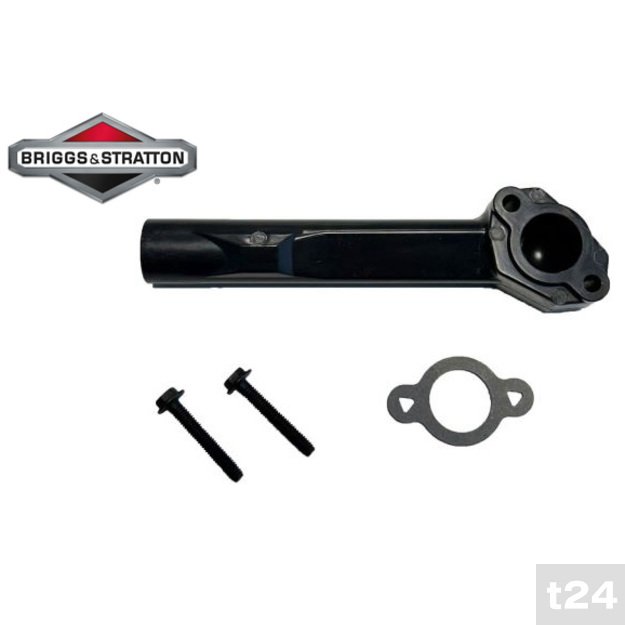 Įsiurbimo vamzdis Briggs & Stratton Classic / Sprint / Quattro Q45