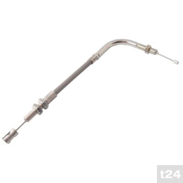 Akseleratoriaus kabelis Kawasaki TH48, 14 cm