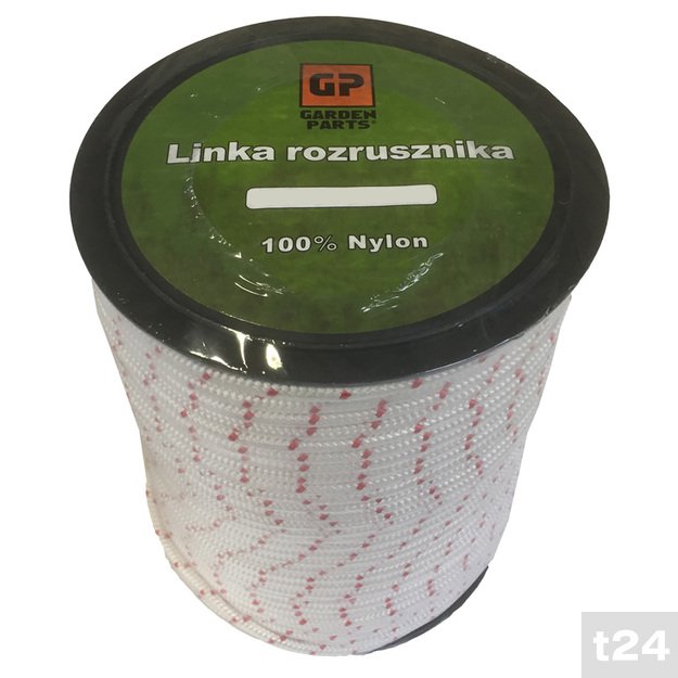 Starterio virvelė 5,0 mm x 100 m  