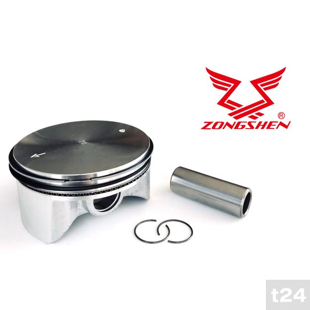 Pilnas stūmoklis ZONGSHEN GB420 XP440  