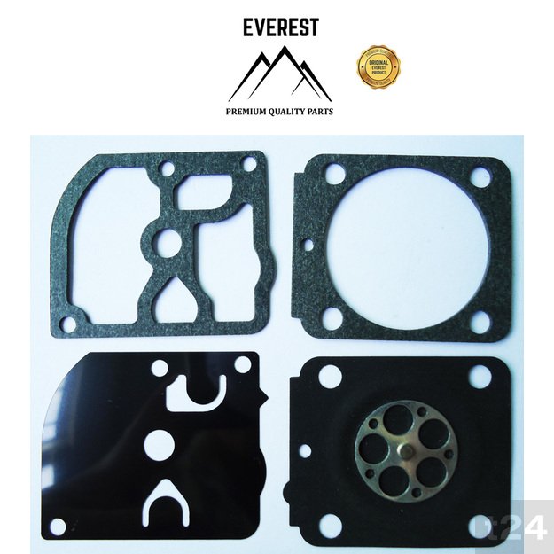 Membranų komplektas ZAMA GND-56  