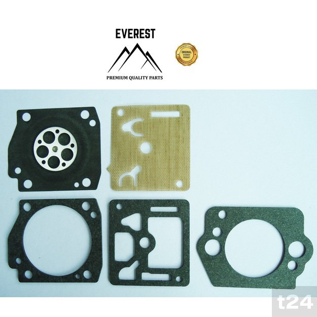 Membranų komplektas ZAMA GND-73  