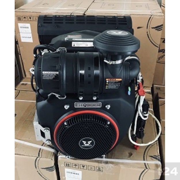 Variklis Zongshen GB1000 999cc 32,5 dvigubas horizontalus velenas