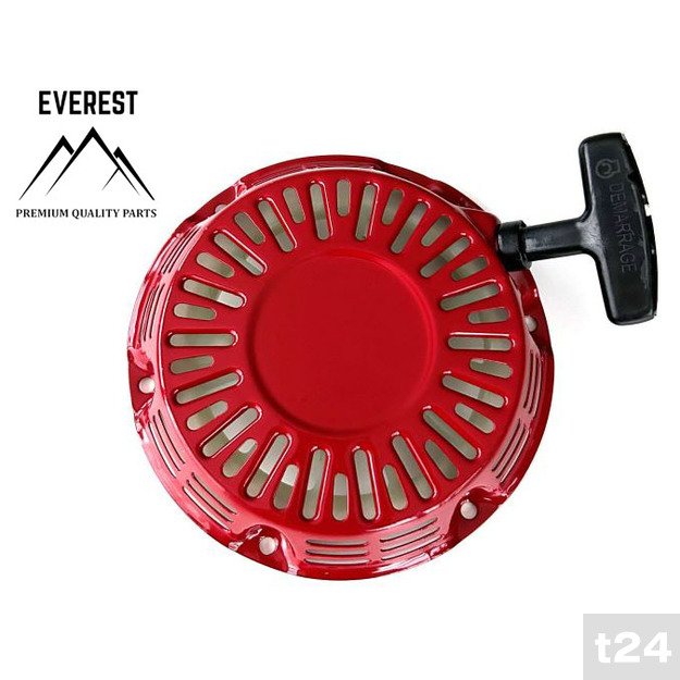 Honda GX110–GX160 starteris su plastikiniu gaubtu Everest  