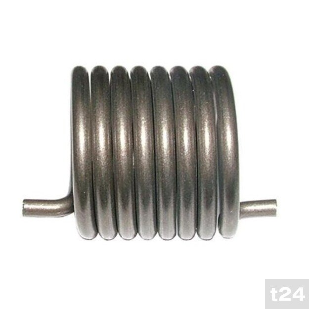 Husqvarna 340, 345, 350, 350e, 440e, 445e, 450e grandininio pjūklo starterio pagalbinė spyruoklė  