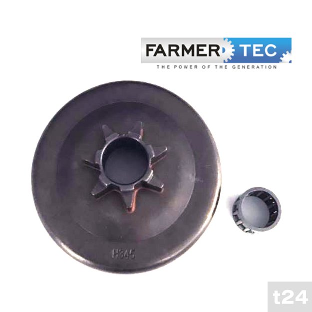 DRUM SPOJKY .325 7z HUSQVARNA 340, 345, 346, 350, 351, 353, 357, 359, 445, 450 FARMERTEC