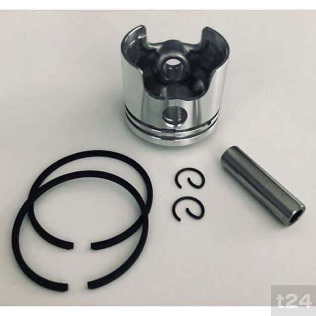 Stūmoklio komplektas kiniškai krūmapjovei 52cc 44mm  