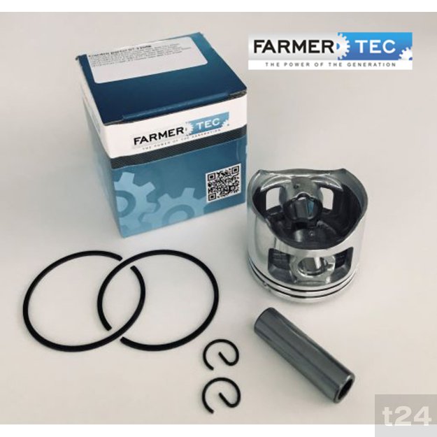 Stūmoklis komplekte KINIŠKOS PJŪKLŲ 52cc FARMERTEC  