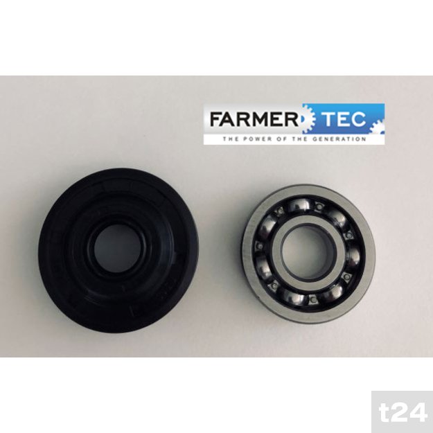 Sankabos guolis velenui HUSQVARNA 136, 136LE, 137, 137E, 141, 141LE, 142, 142E PARTNERIS 350, 351, 371, 390 FARMERTEC