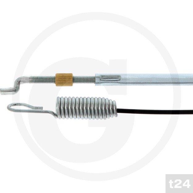 Trosas važiavimo pavaros AL-KO SNOW LINE 560