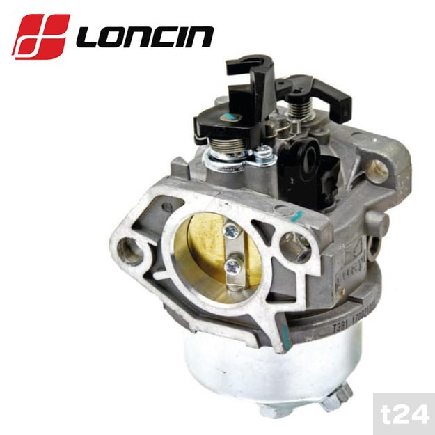 Karbiuratorius LONCIN LC1P92F 170021557-0001, AL-KO PRO 450 (452cc)