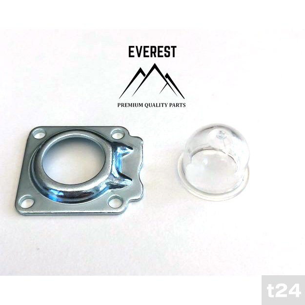 Kininio kultivatoriaus kuro siurblys 26‑52 cc Everest