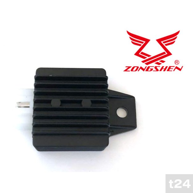 ĮTAMPOS REGULIAVIMAS ZONGSHEN XP440 XP620