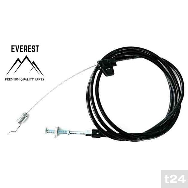 Pavaros kabelis vejapjovei Husqvarna / McCulloch / Partner P53 / M53 Everest