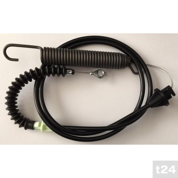 Sankabos trosas traktoriukui MTD 997 × 1427 mm