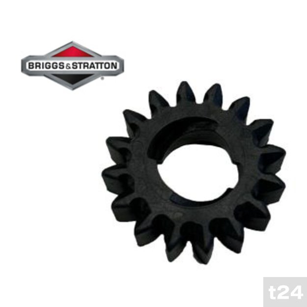 Elektrinio starterio dantratis Briggs & Stratton