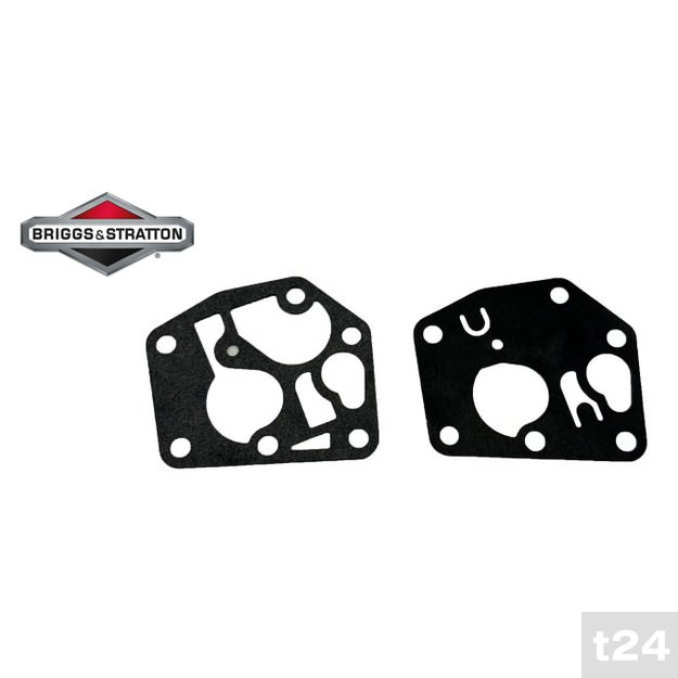 Karbiuratoriaus membranų komplektas Briggs & Stratton Sprint / Classic 3,5–4,5 AG (originalus)