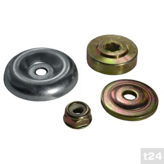 Kūginės pavaros tarpiklių komplektas kinų krūmapjovėms