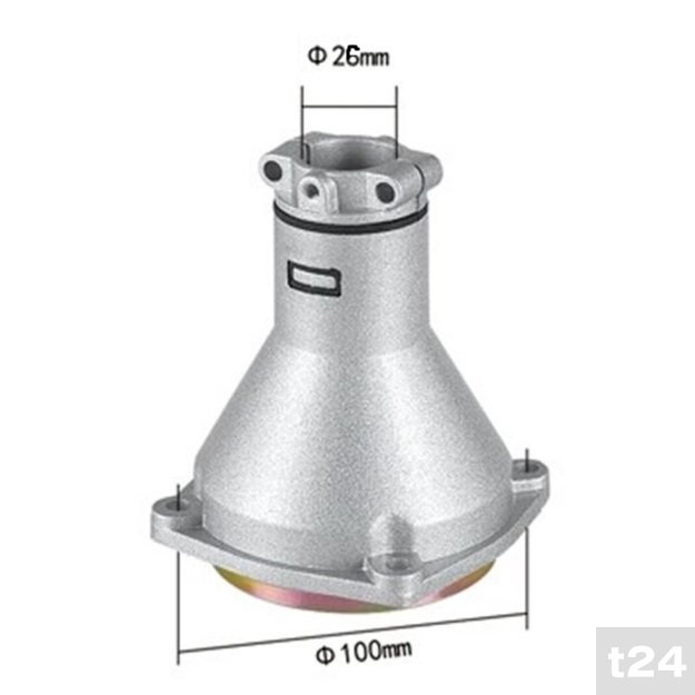 SUJUNGIMO BŪGNO KINŲ PJAUSTYMAS 26mm 7 dantukai