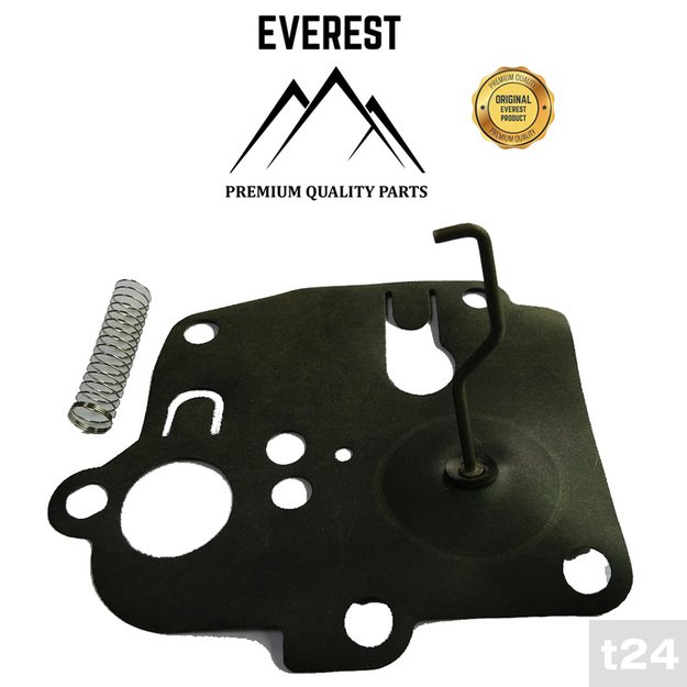 BRIGGS&STRATTON karbiuratoriaus diafragma 3,5–4 km su EVEREST laidu