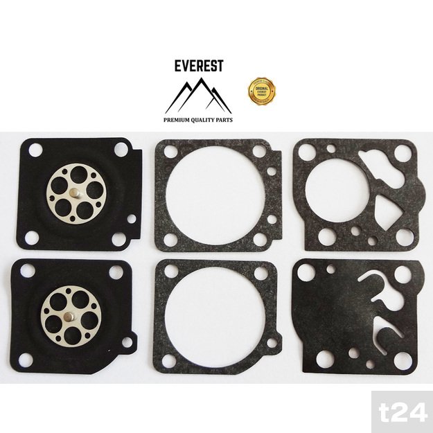 Membranų komplektas ZAMA GND-1  