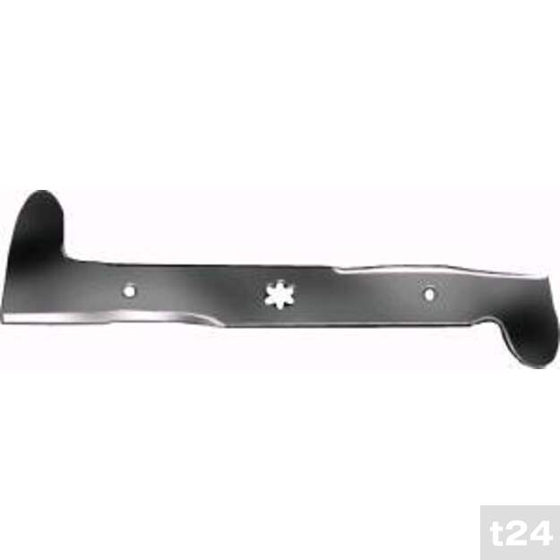 Peilis traktoriaus HUSQVARNA surinkimas 46cm dešinysis deka 36colių 92cm  