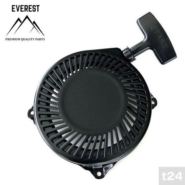 Briggs&Stratton 5 AG Industrial Plus starteris Everest  