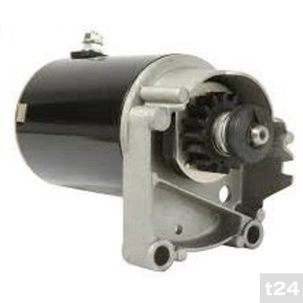Briggs&Stratton elektrinis starteris 2 cilindrų 393017  