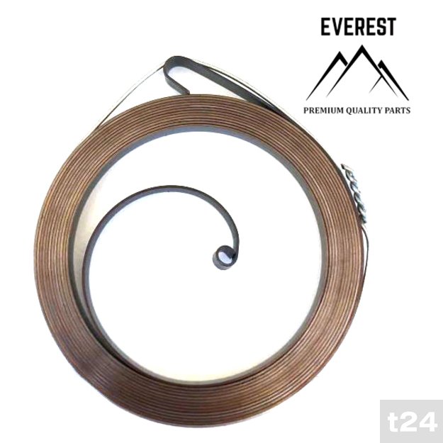 Husqvarna 362, 365, 372 starterio spyruoklė Everest  
