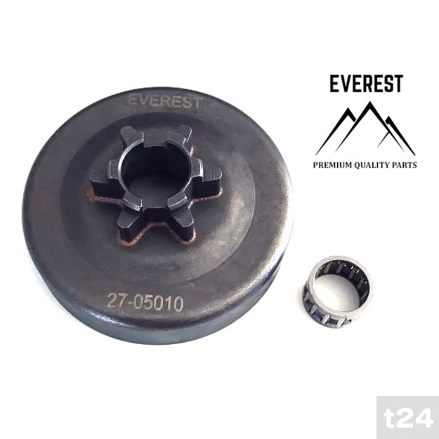 DRUM SPOJKY 3/8 6z HUSQVARNA 135, 135E, 140, 140E EVEREST