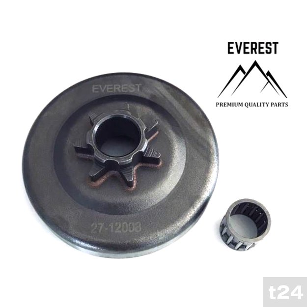 Sankabos būgnelis .325 7 dantų kiniški pjūklai NAC SPS 01-52, 02-45 FLO Everest  