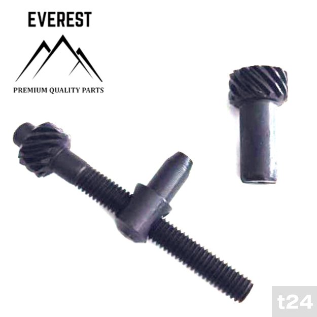 Grandinės įtempimo ritinėlis kinų pjūklo 25cc EVEREST