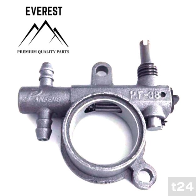 Alyvos siurblys kinų pjūklo 25cc EVEREST
