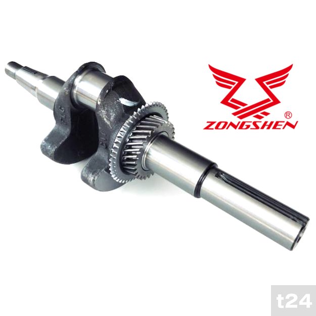 KĽUKOVÝ HRIADEĽ HONDA GX240 GX270 25,4 mm