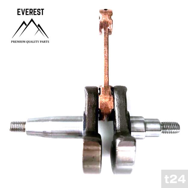 Alkūninis velenas KINIŠKAS 52cc (drožyba) EVEREST